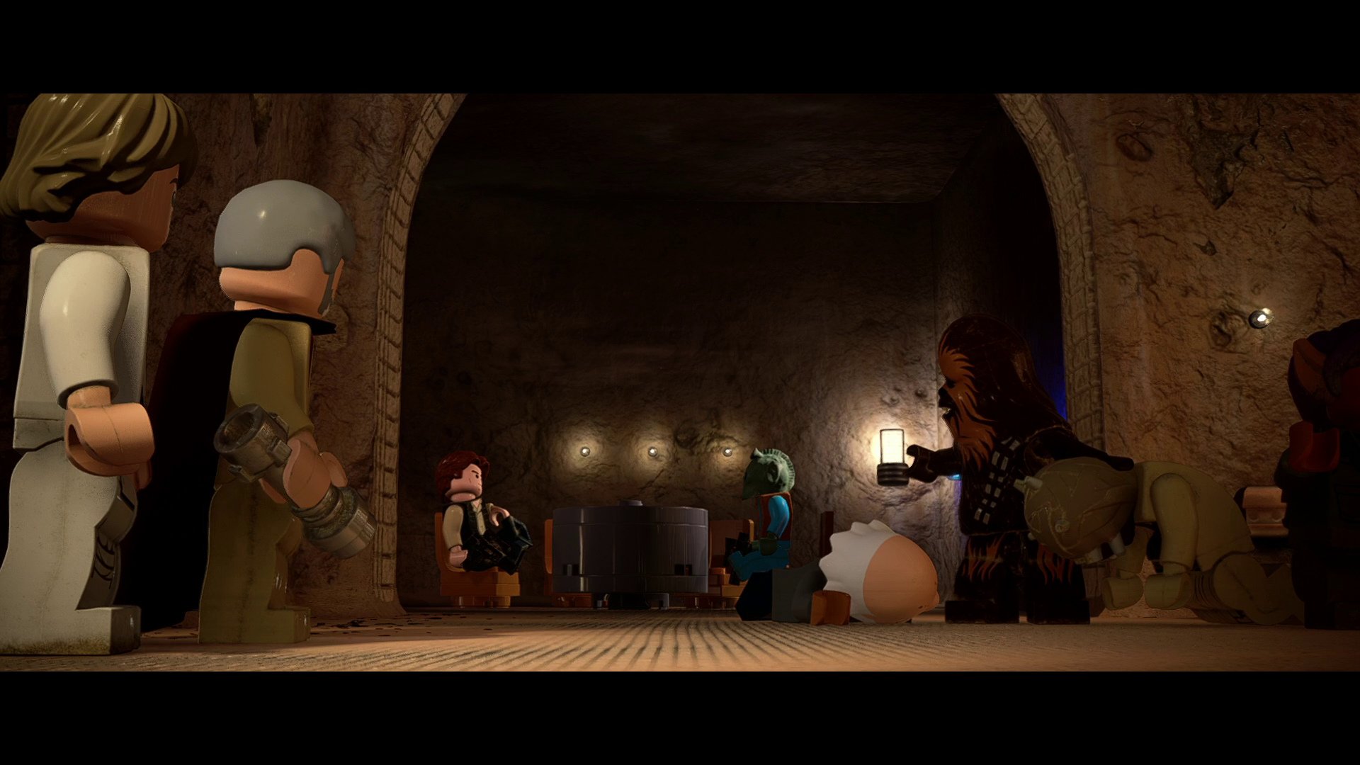 LEGO Star Wars: La Saga Skywalker - Imagen 8